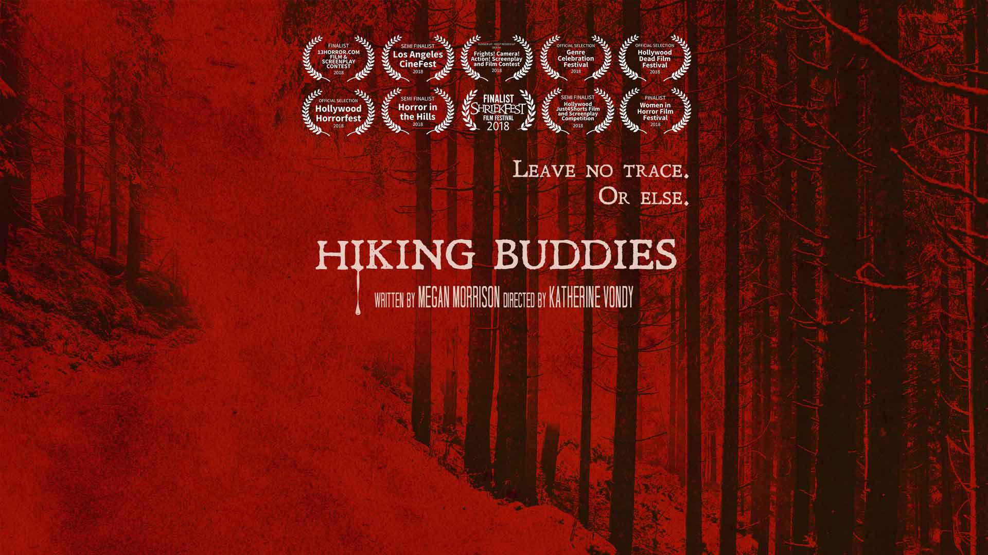 Hiking Buddies